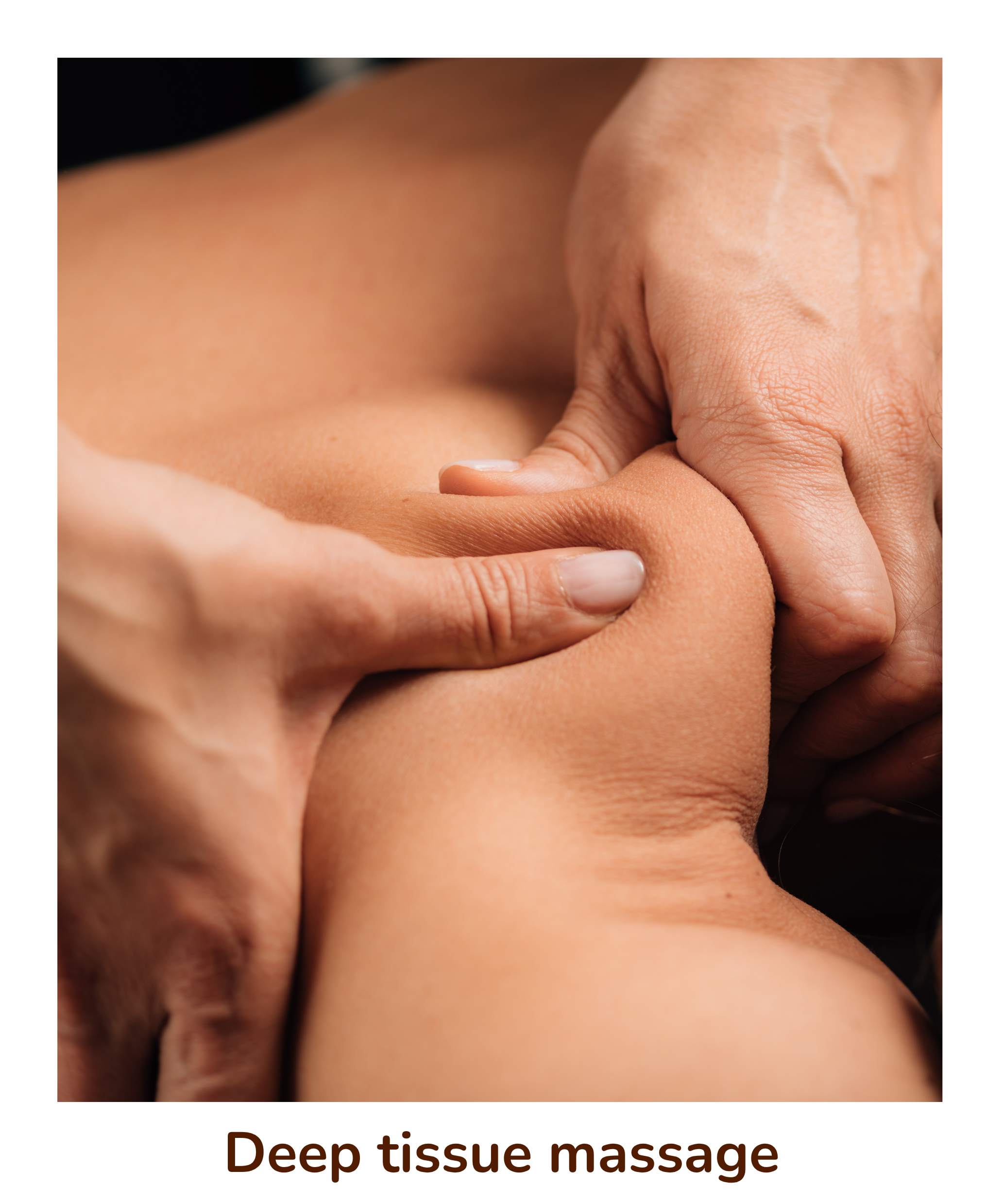 massage services