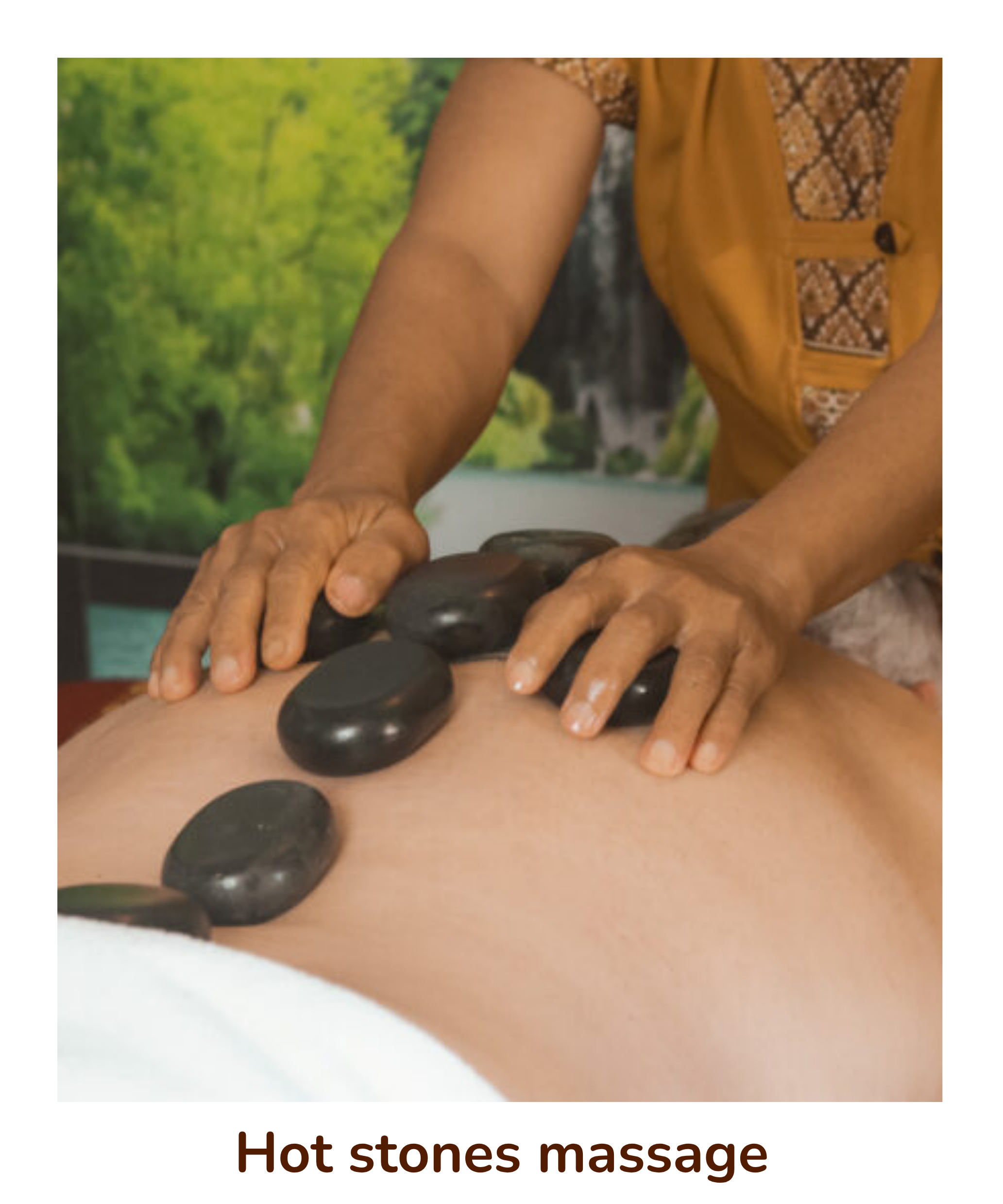 massage services
