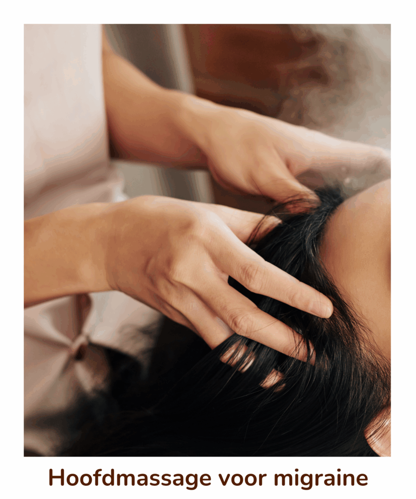 Hoofdmassage in Alphen aan den Rijn bij Serenity Roots Massage